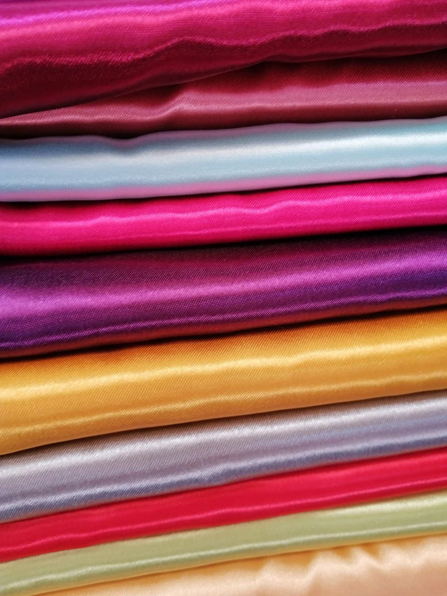 Pooja Silk Cloth — Assorted Colours