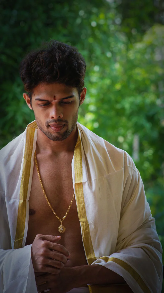 Angavastram & Towels