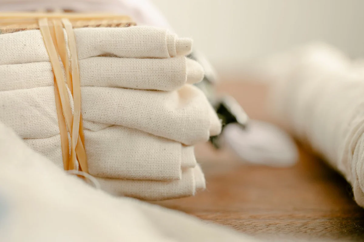 Cotton Towel with Zari Border — Pack of 2