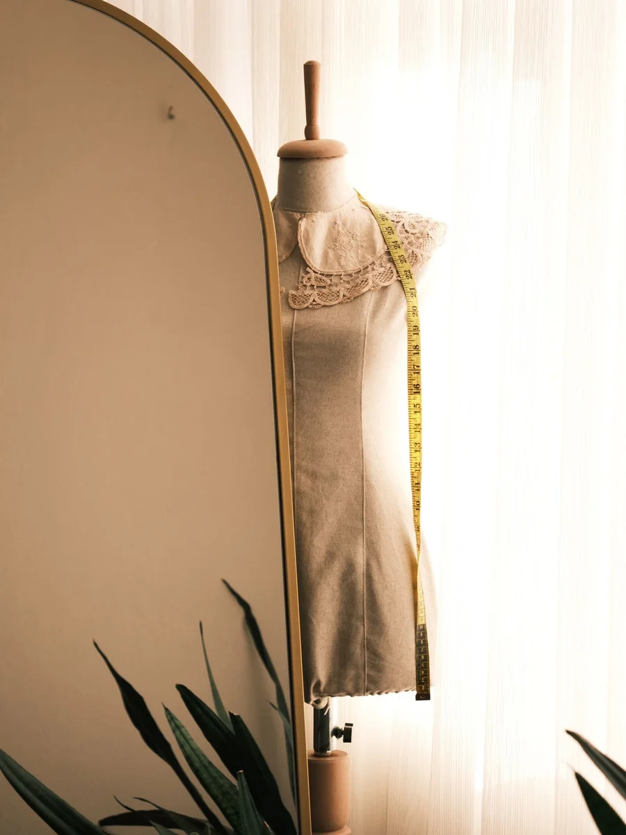 After tailoring