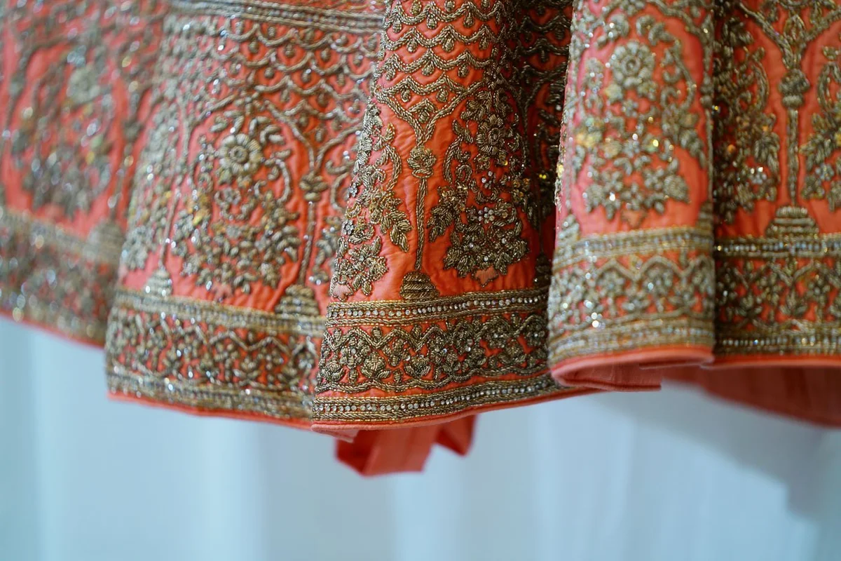 Indo-Western Gown