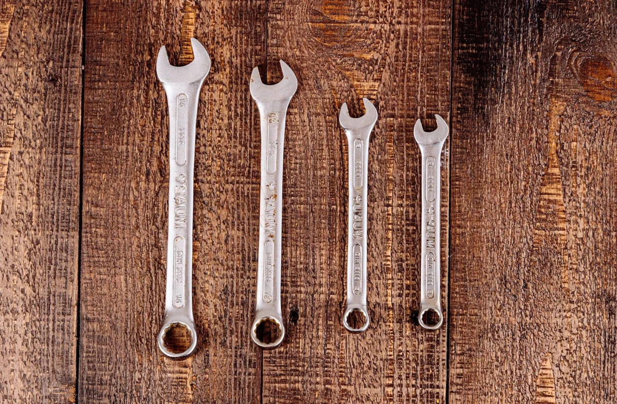 Professional tools, done properly