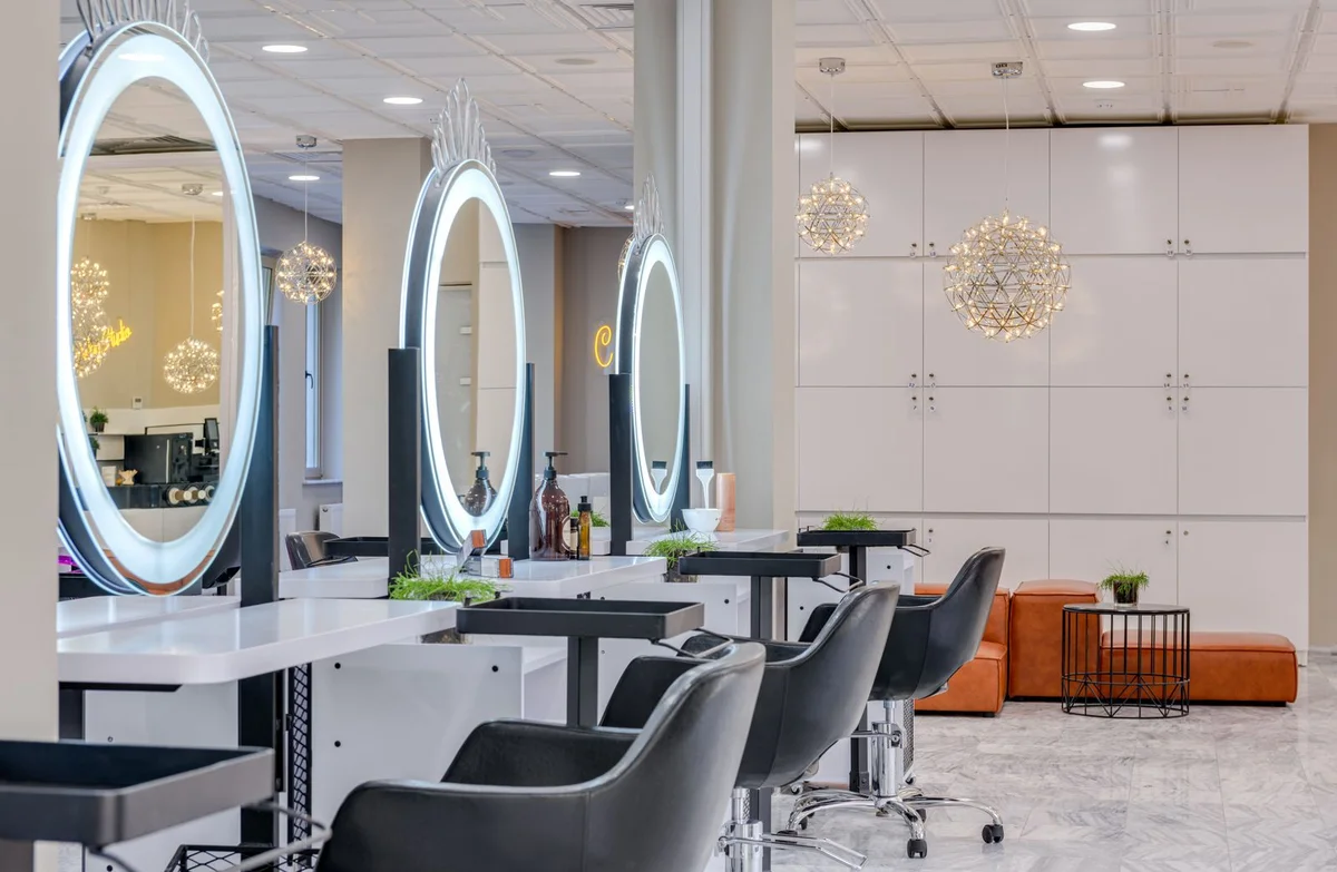 Styling stations