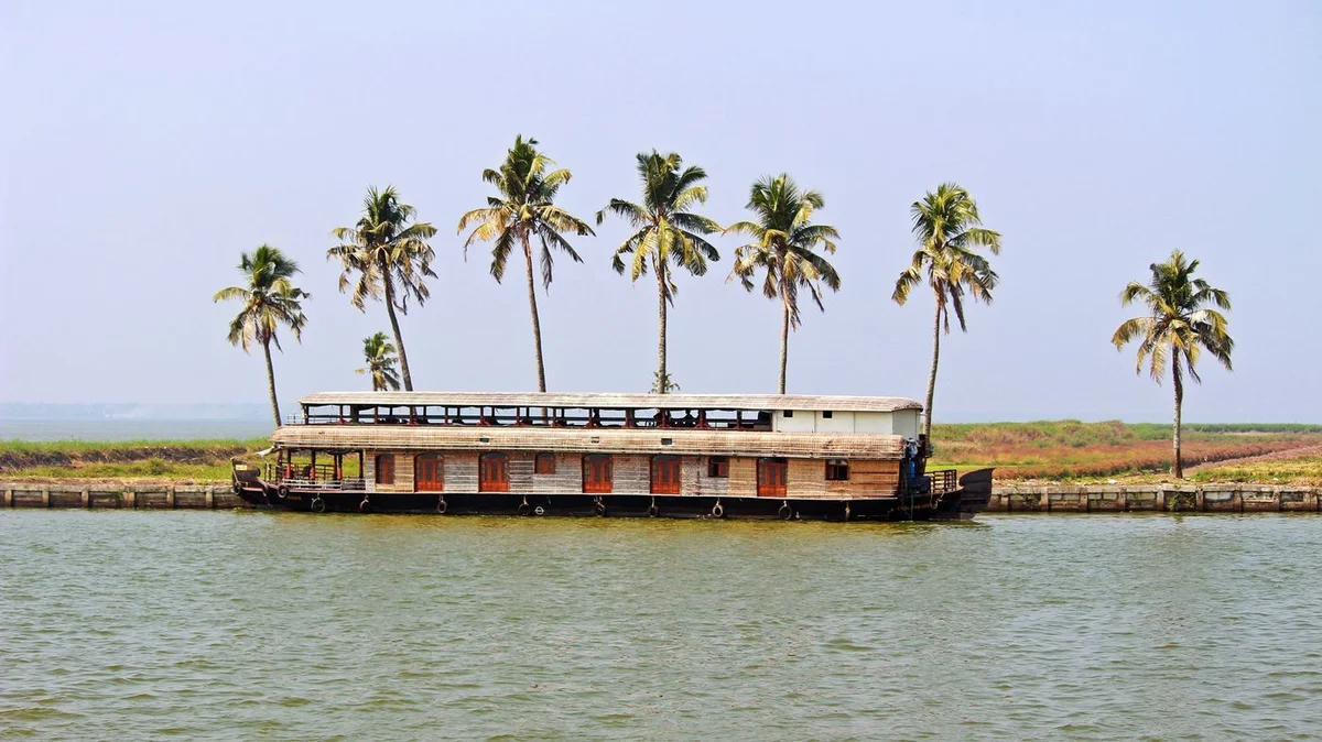 Kerala backwaters