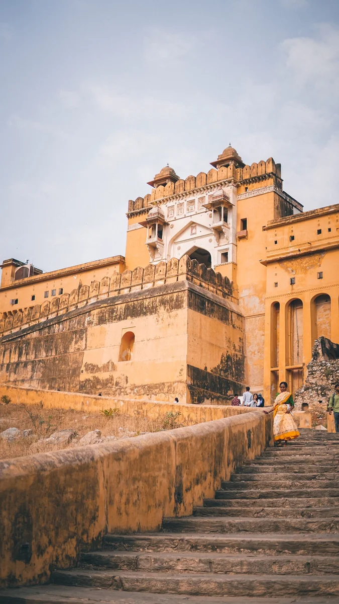 Rajasthan forts & desert