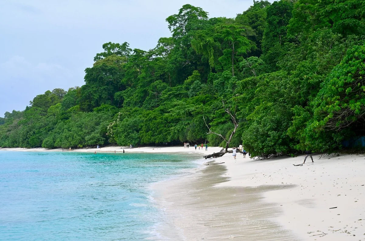 Andaman islands