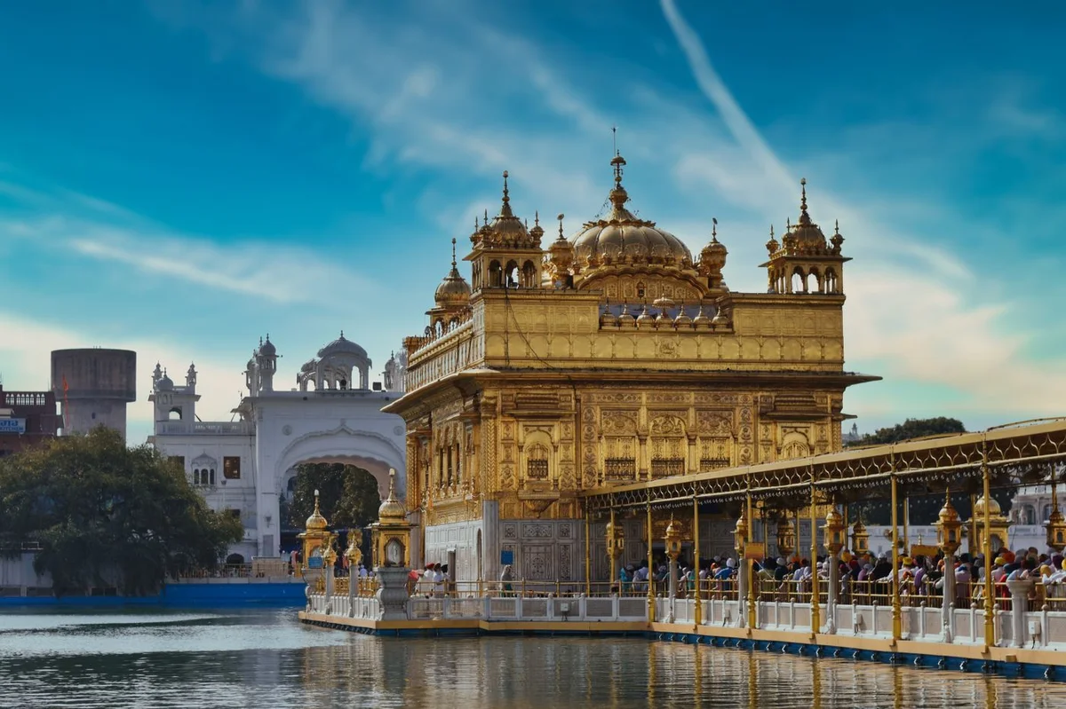 Temples & pilgrimage