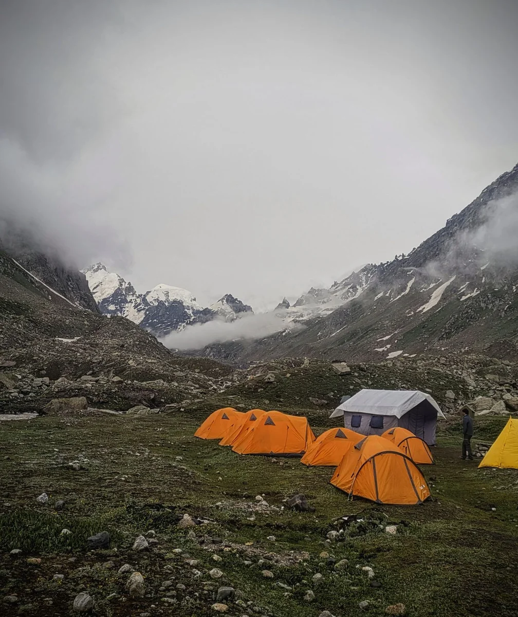 Himalayan trails