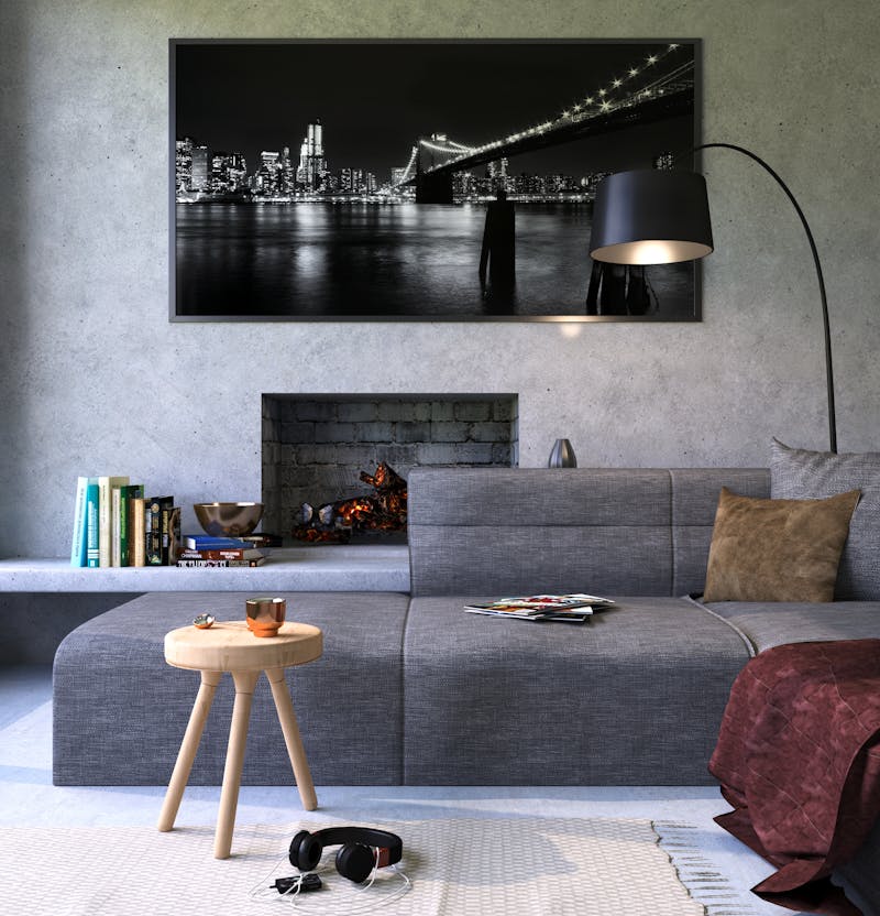 Scandinavian Living