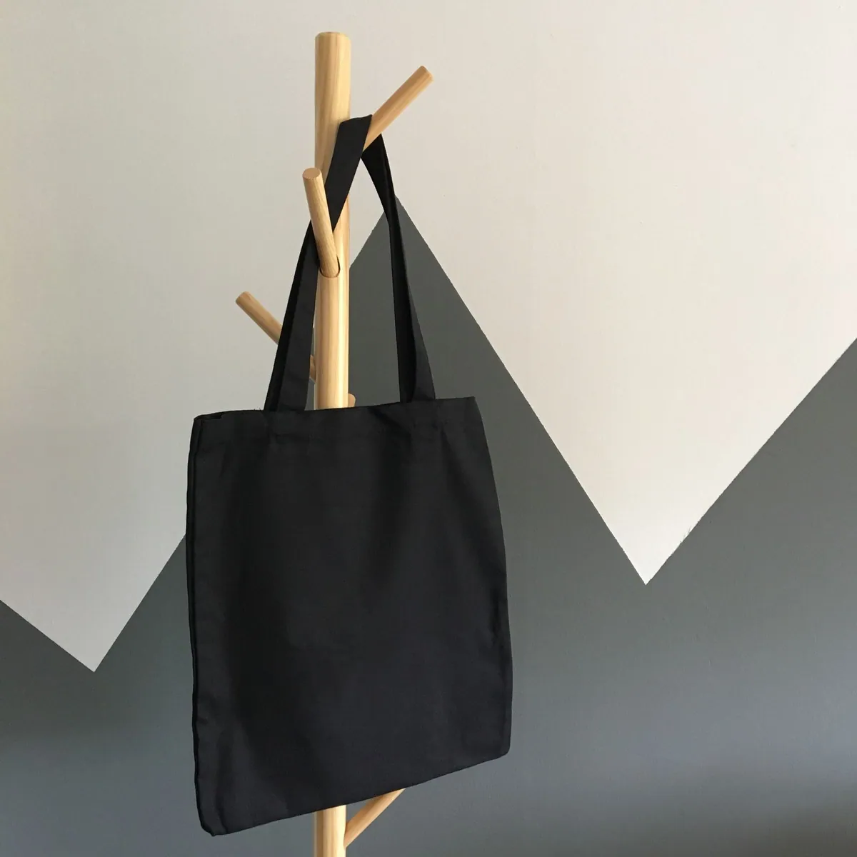 Canvas tote bag