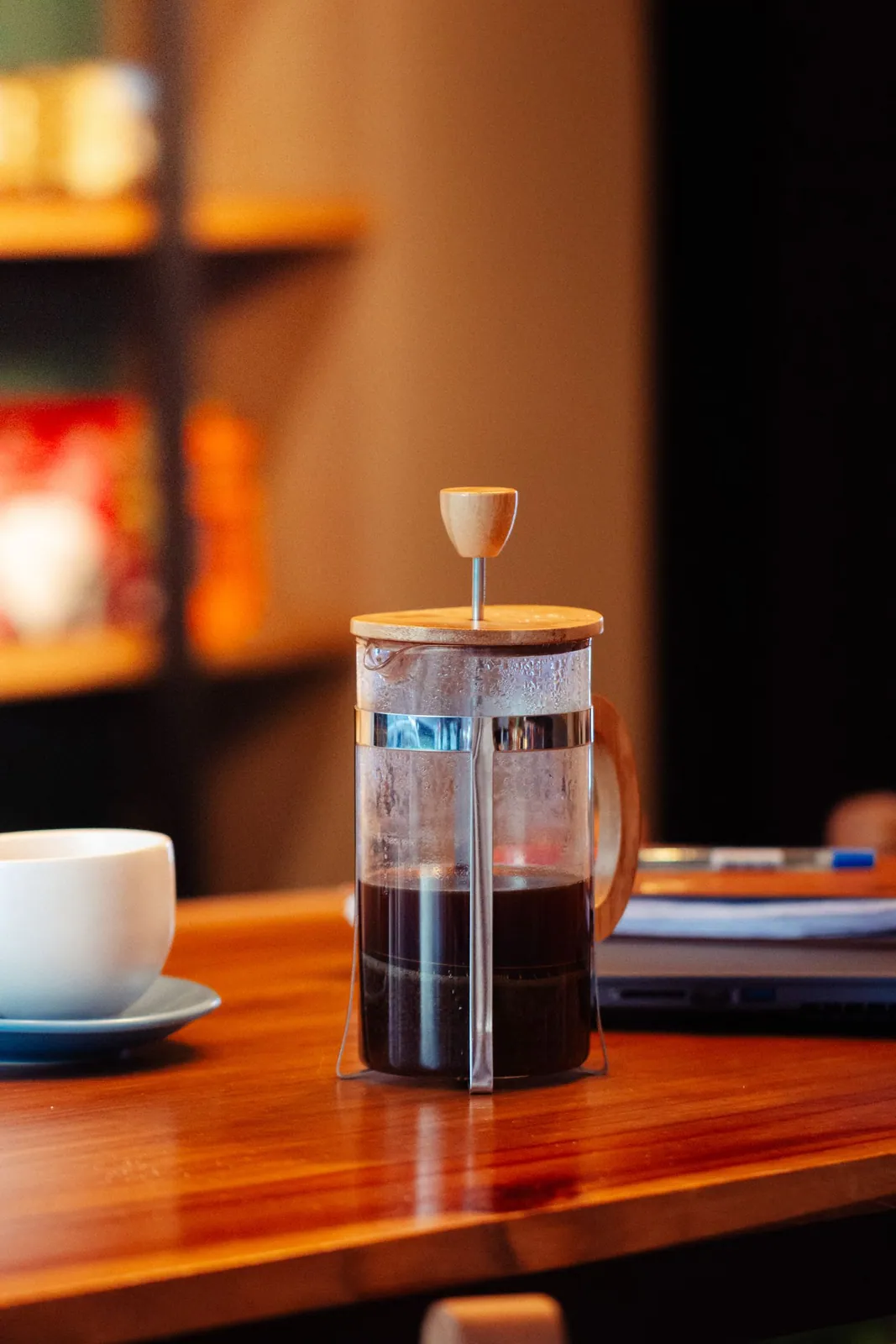 French press, 600 ml