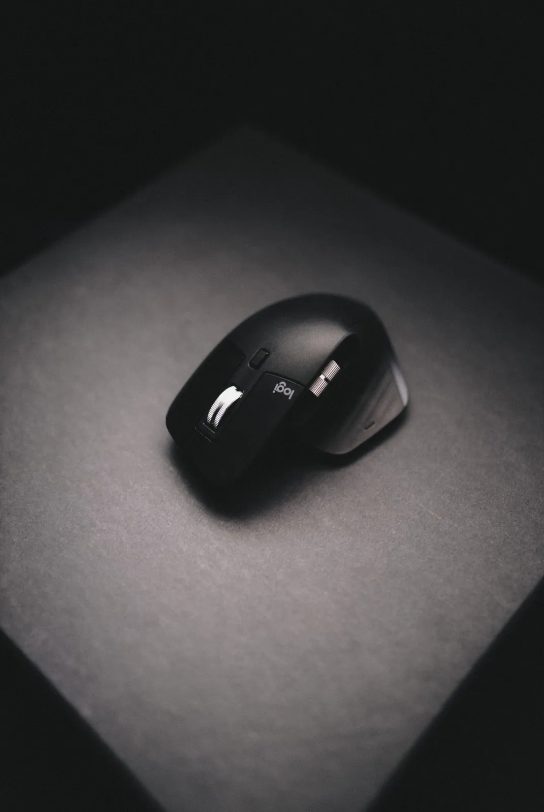 Silent wireless mouse 2