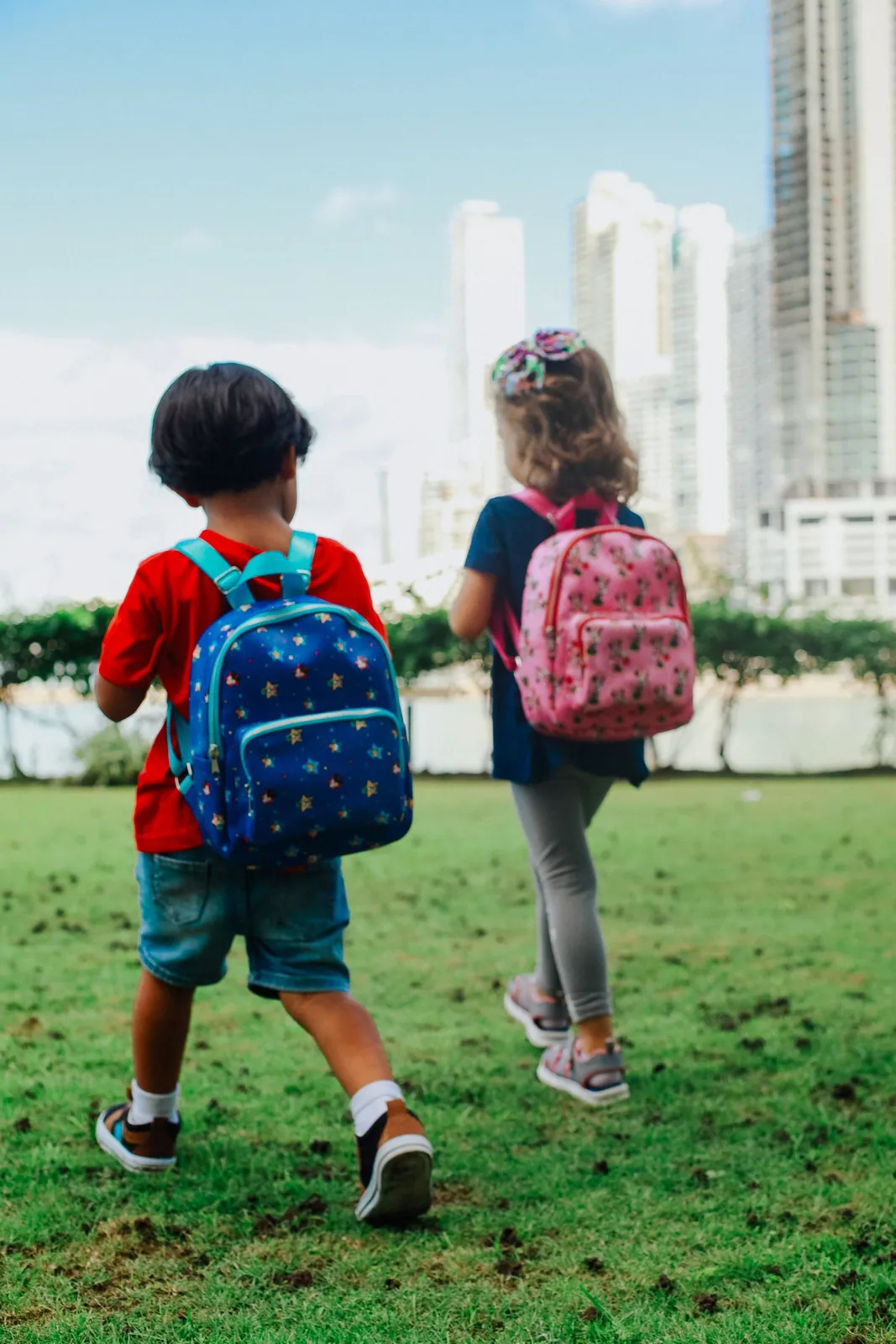 Kids' school backpack 2