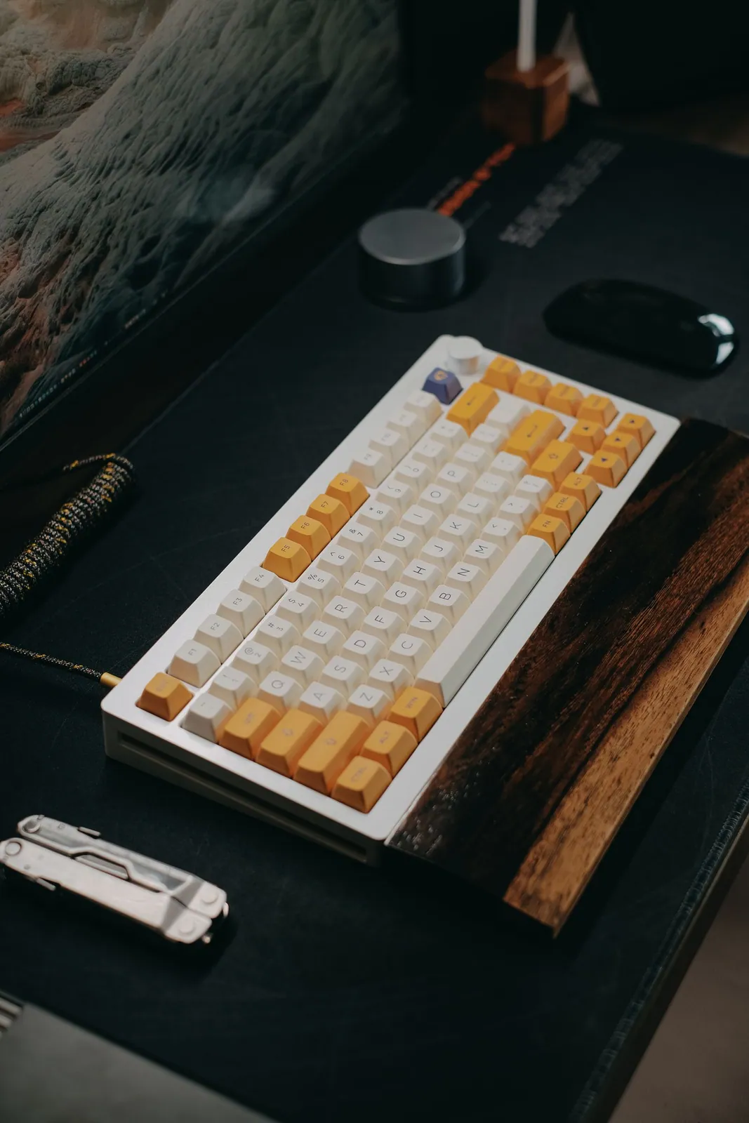 Mechanical keyboard