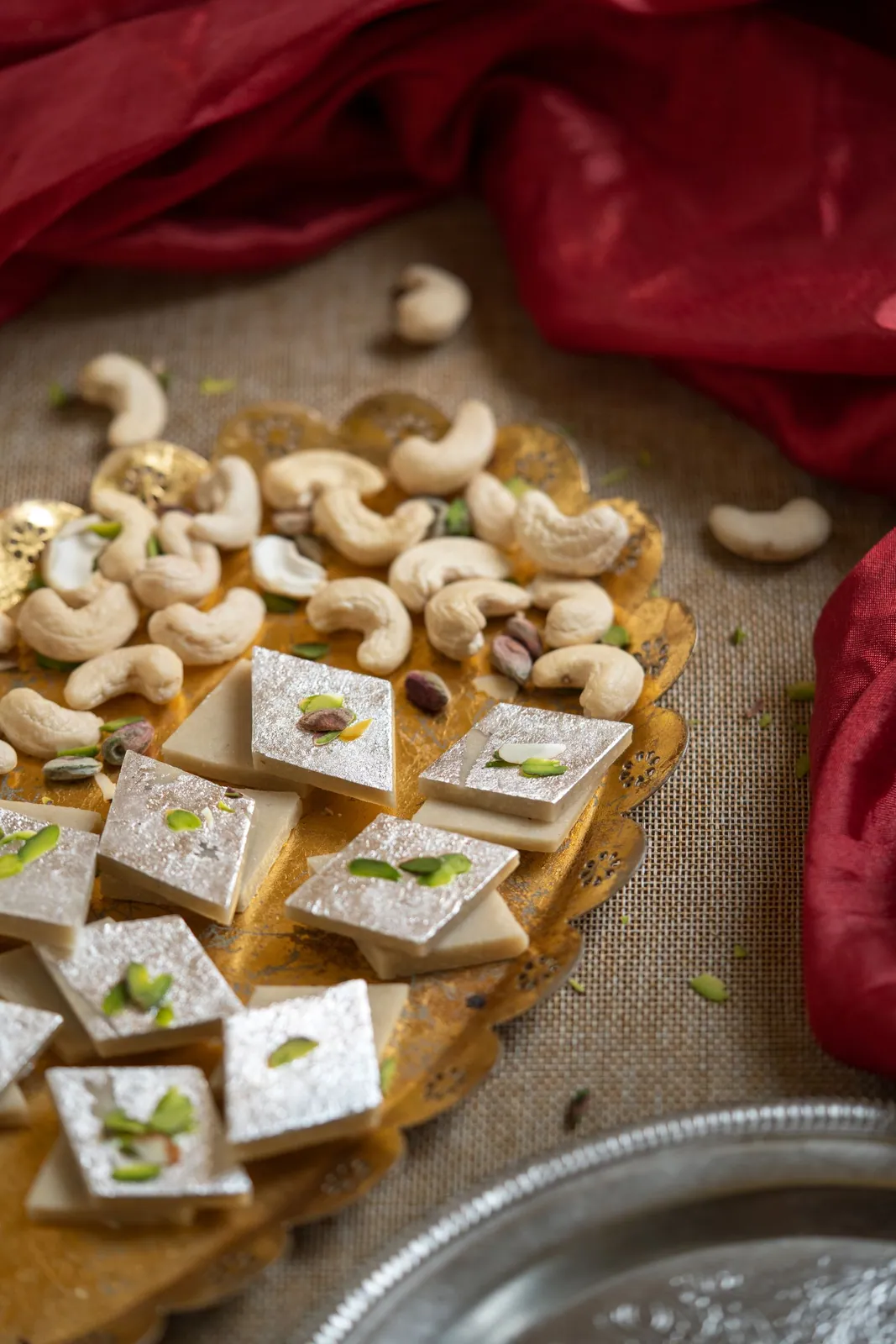 Kaju katli, 500 g 2