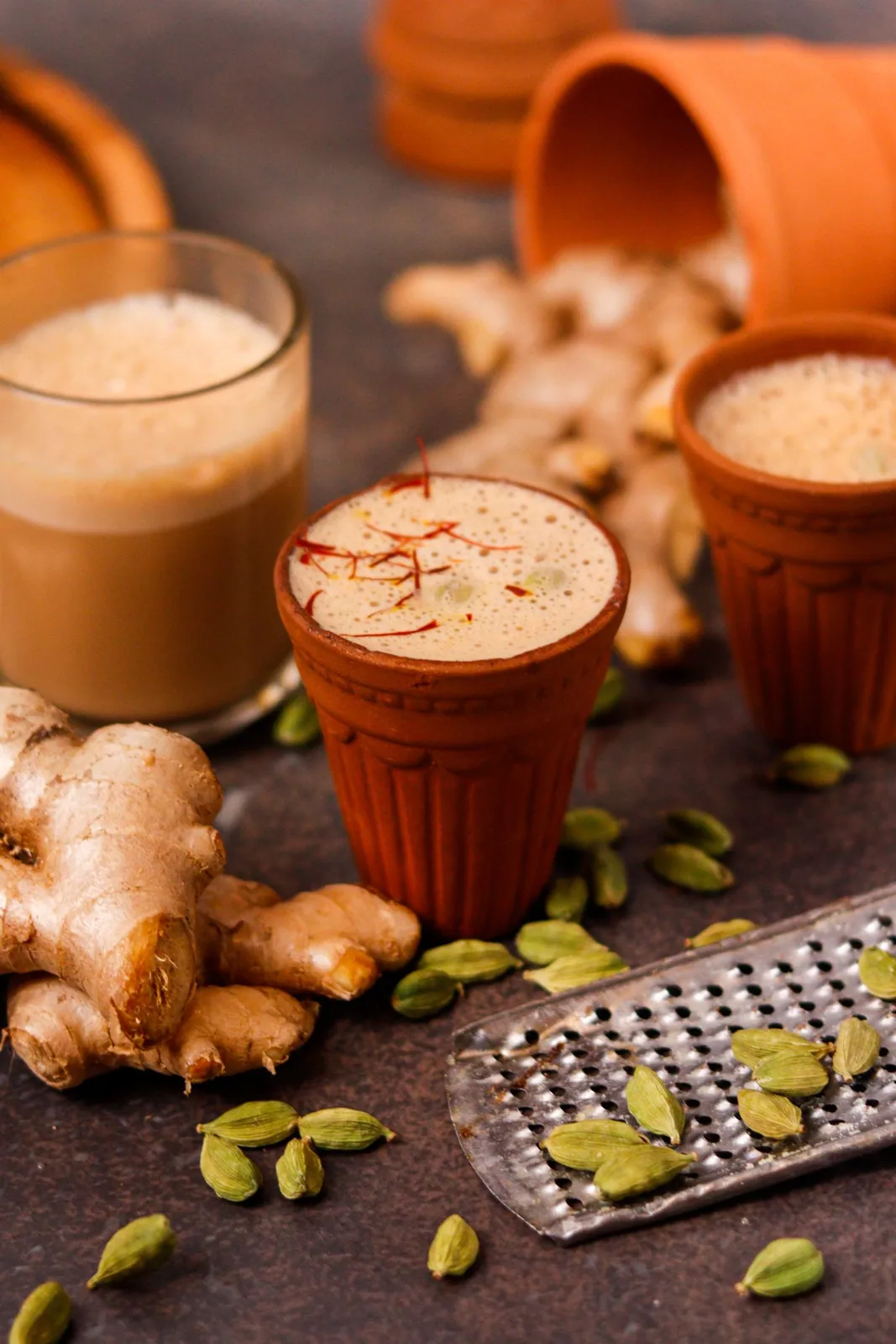 Masala chai blend, 250 g 2