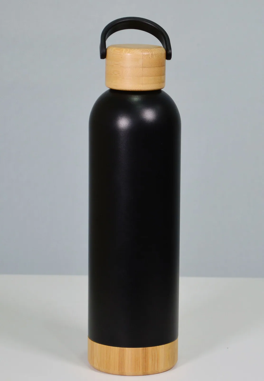 Insulated steel bottle, 750 ml