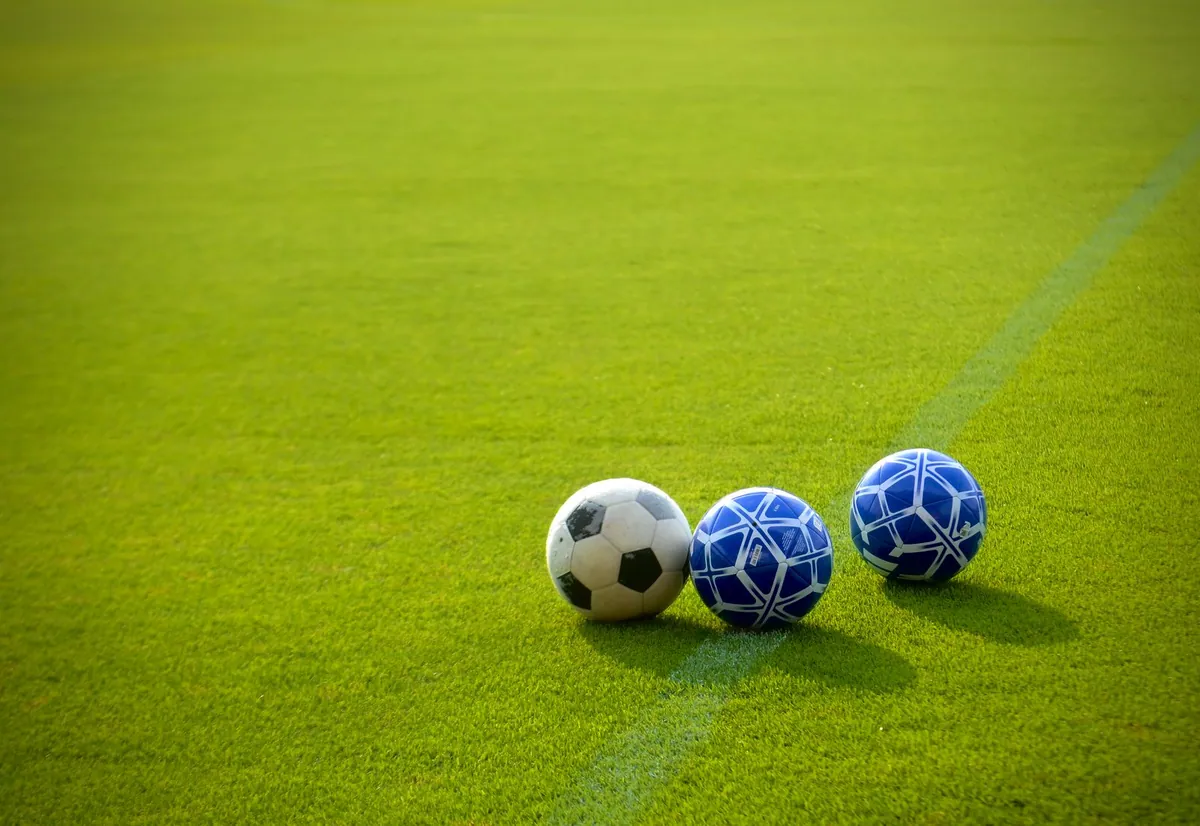 Size 5 football