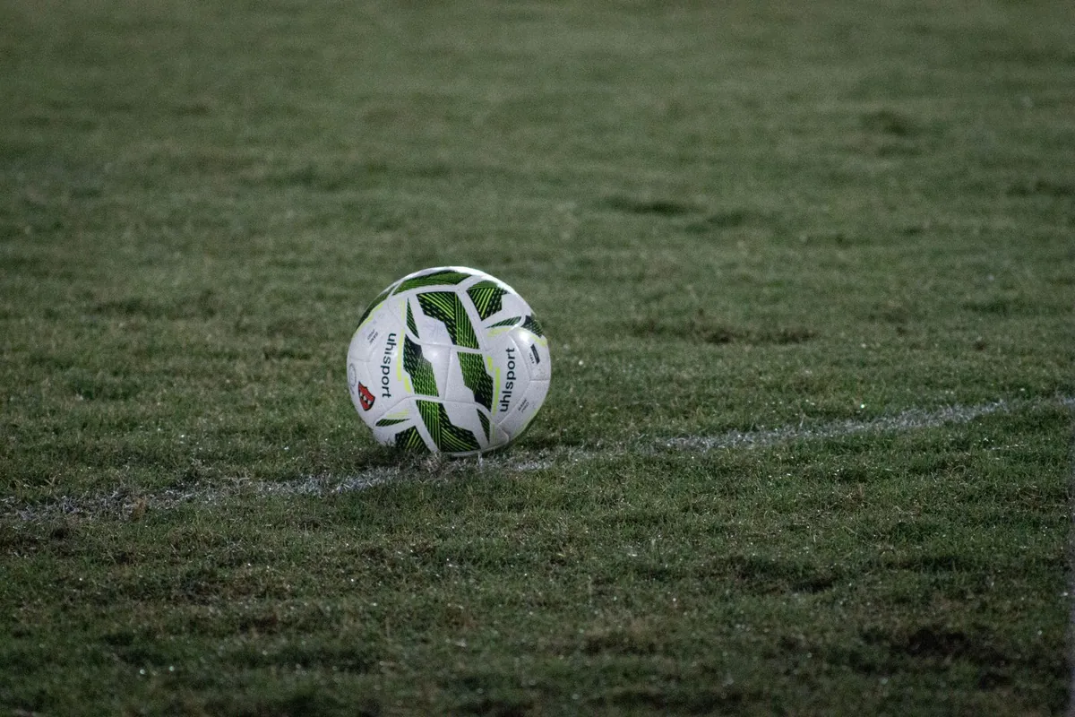 Size 5 football 2