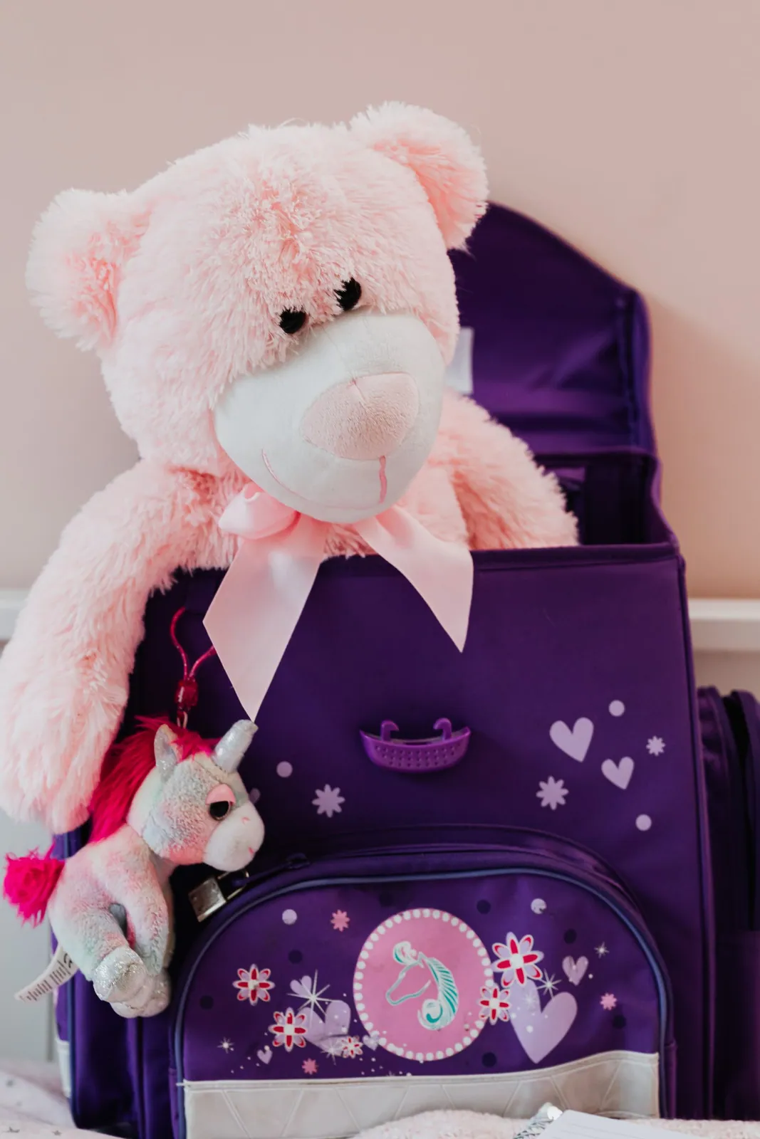 Kids' school backpack