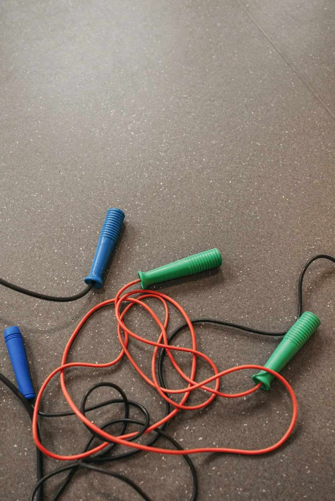 Speed skipping rope