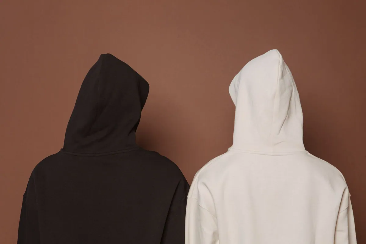 Fleece hoodie