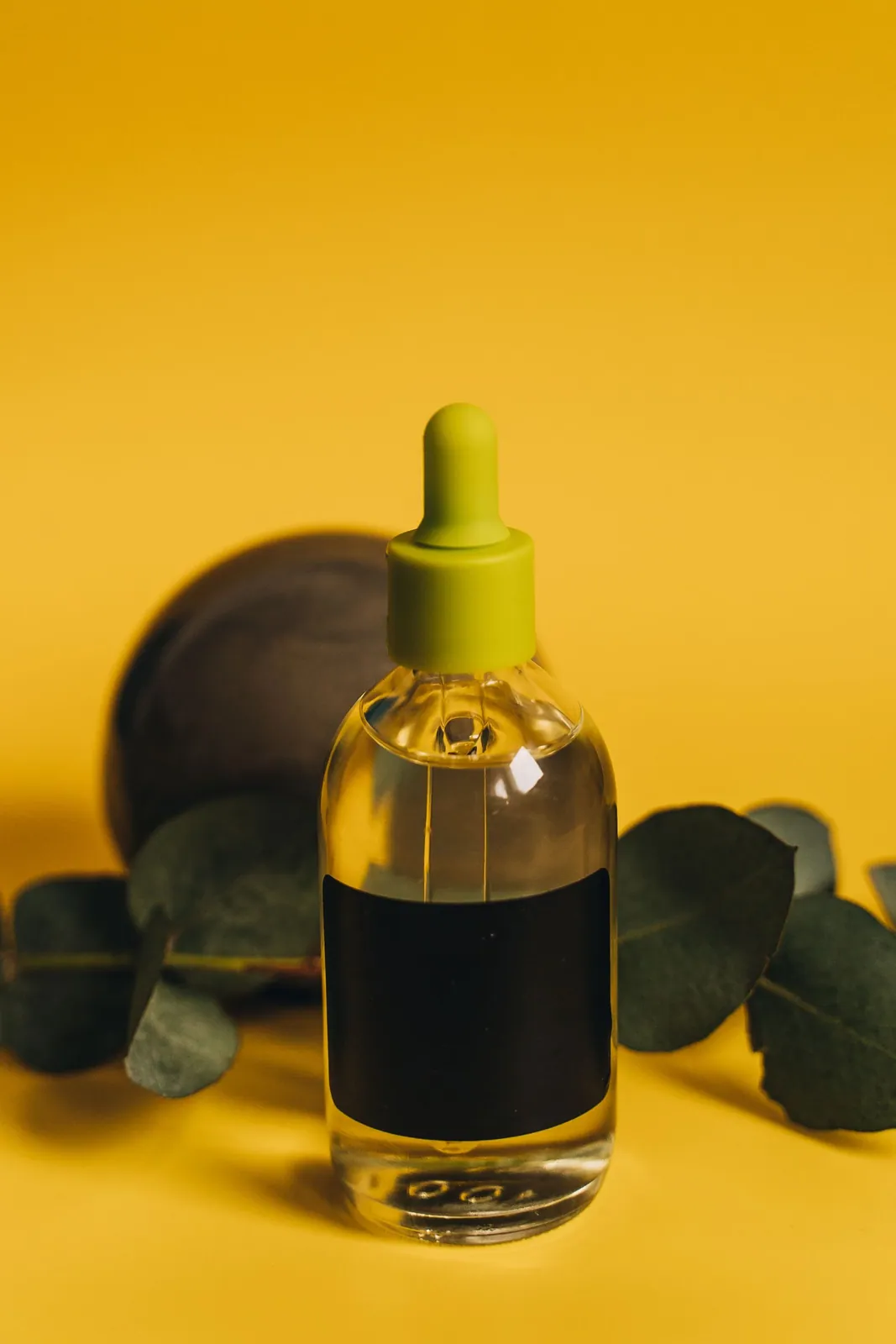 Cold-pressed hair oil, 200 ml