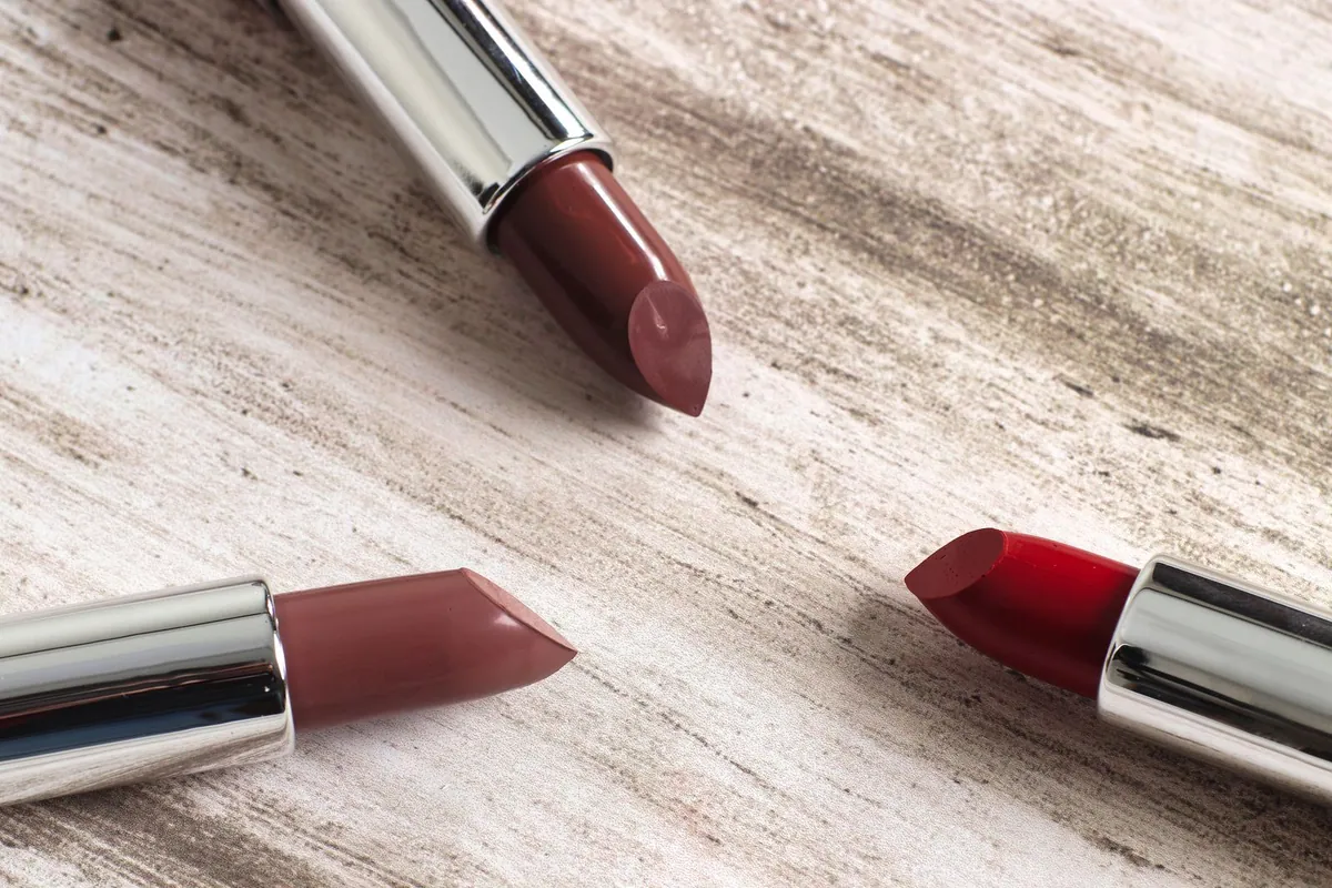 Matte liquid lipstick