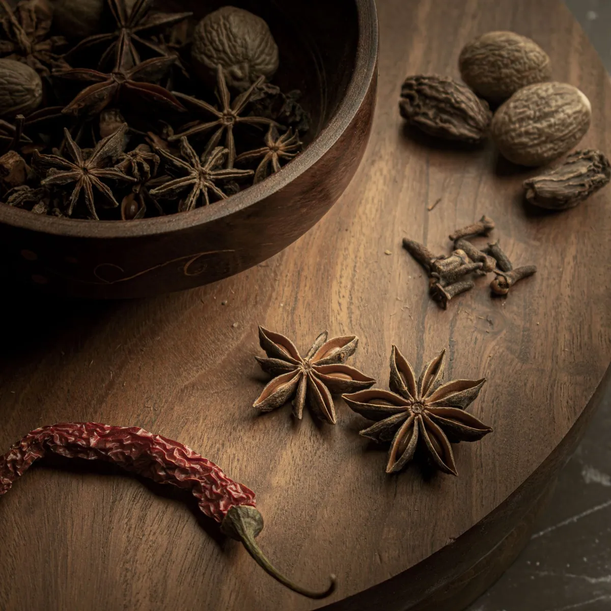 Whole spices gift box 2