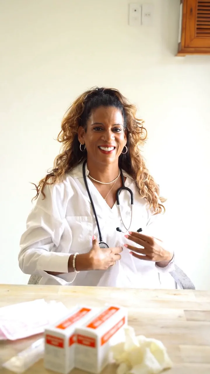 A health check at home