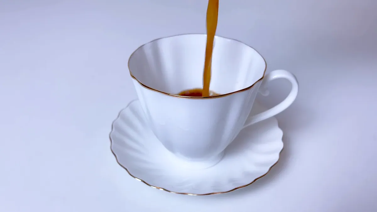 The morning cup