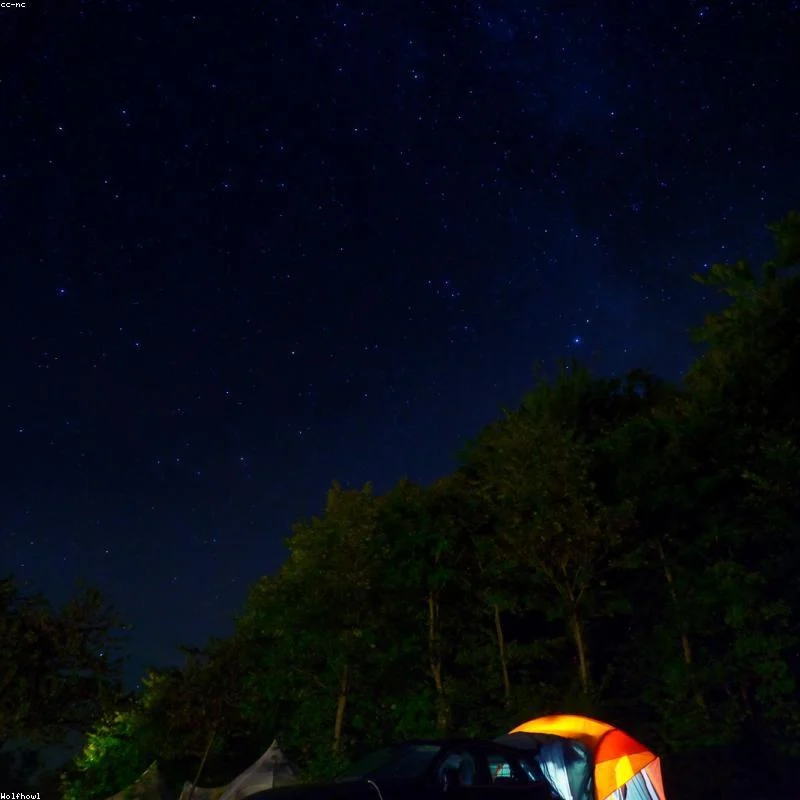 Rechargeable LED Camping Lantern 3