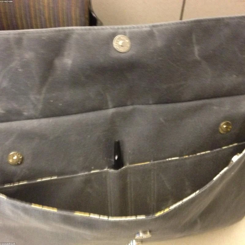 Rugged Canvas Backpack 2