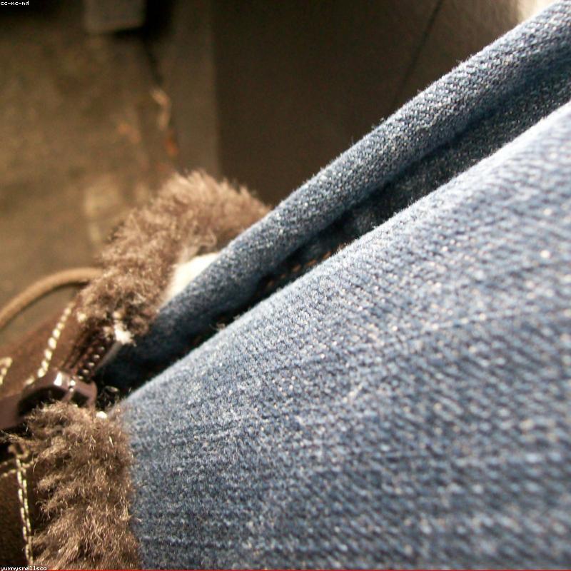 Rugged Denim Jacket 3