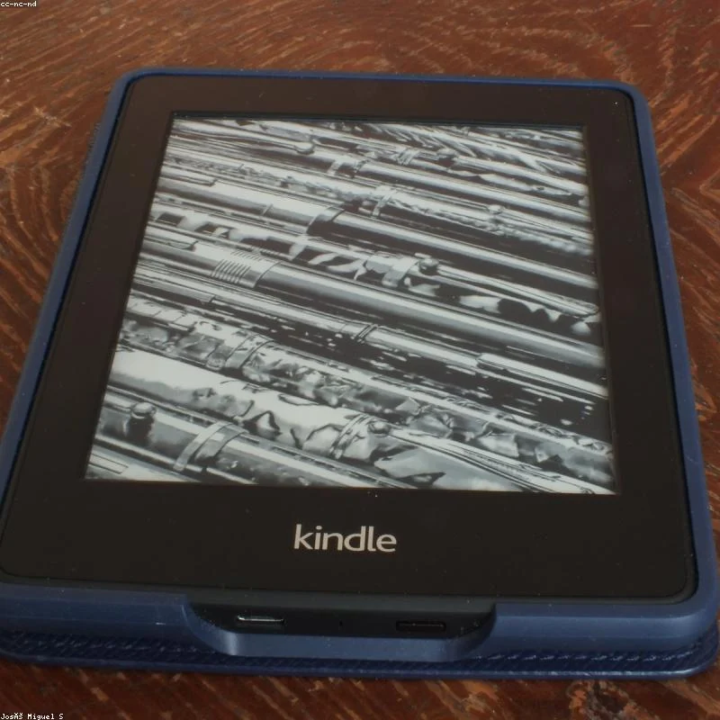 6-Inch E-Reader with Glare-Free Screen 2