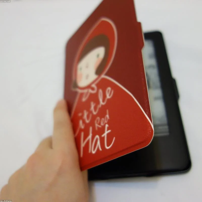 6-Inch E-Reader with Glare-Free Screen 3