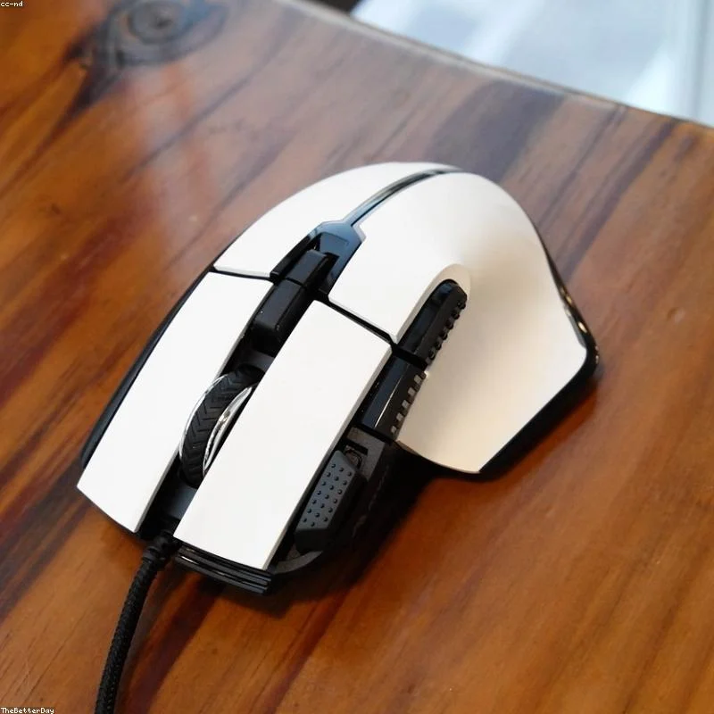 RGB Gaming Mouse 3