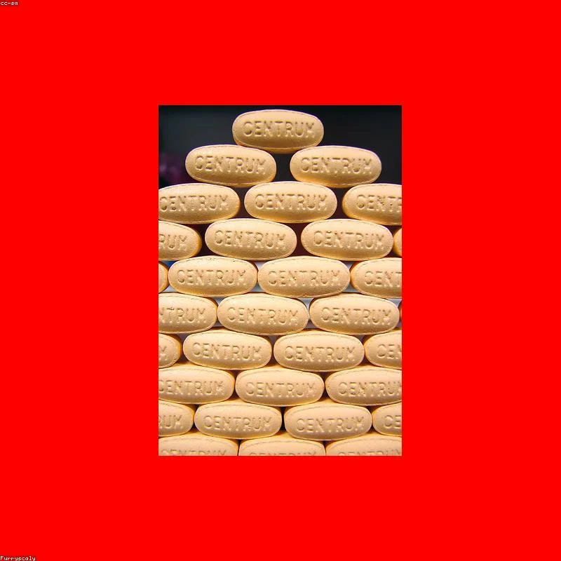 Daily Multivitamin 90 Tablets 2