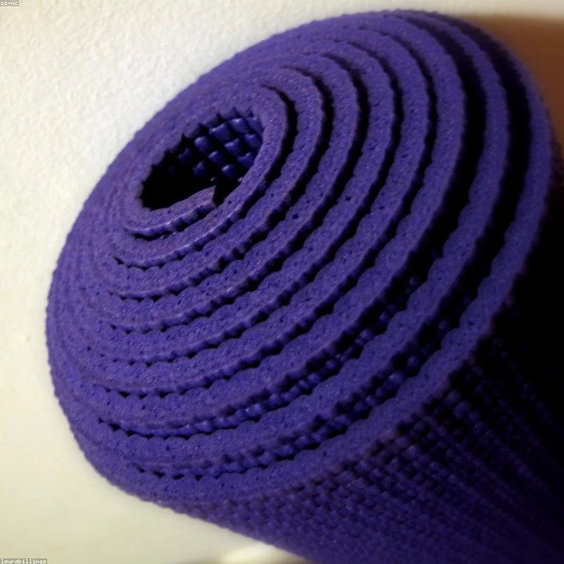 Premium Non-Slip Yoga Mat 3