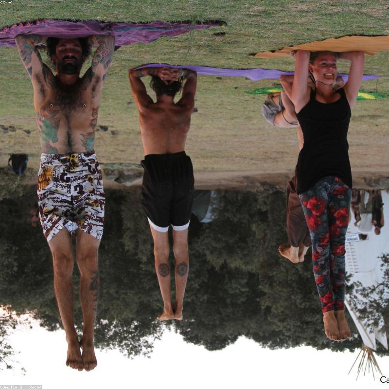 Premium Non-Slip Yoga Mat 4