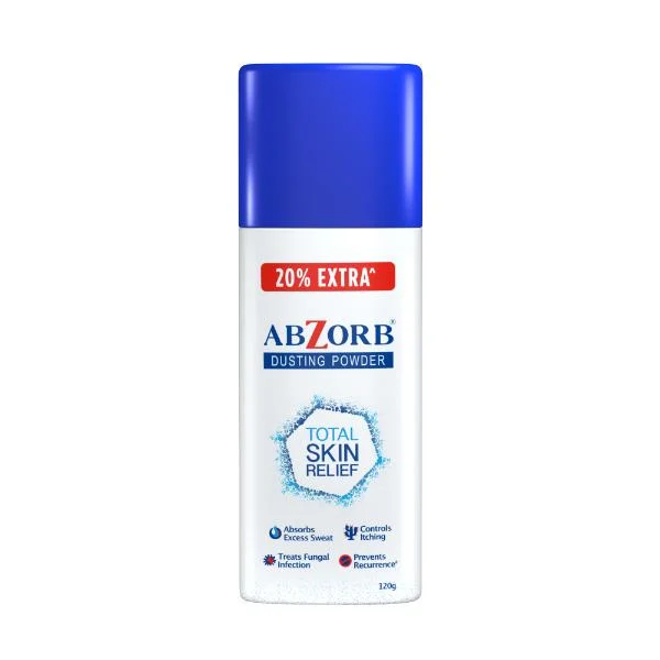 ABZORB POWDER 1X120GM