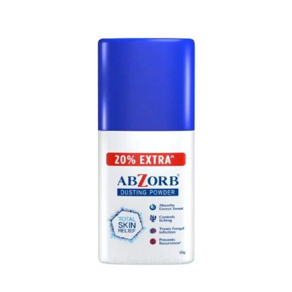 ABZORB POWDER 1X60GM
