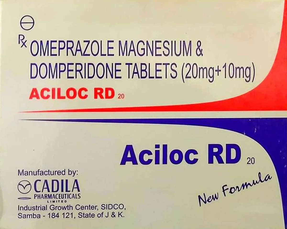 ACILOC RD TAB 1X15