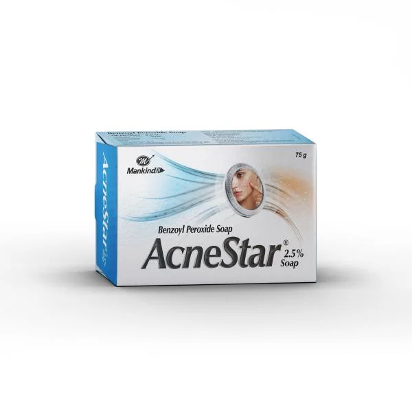 ACNESTAR S SOAP 1X75GM