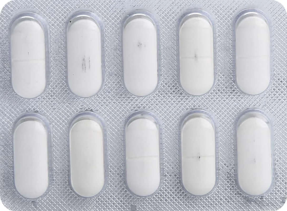 ACTIBILE-300MG TAB 1X10