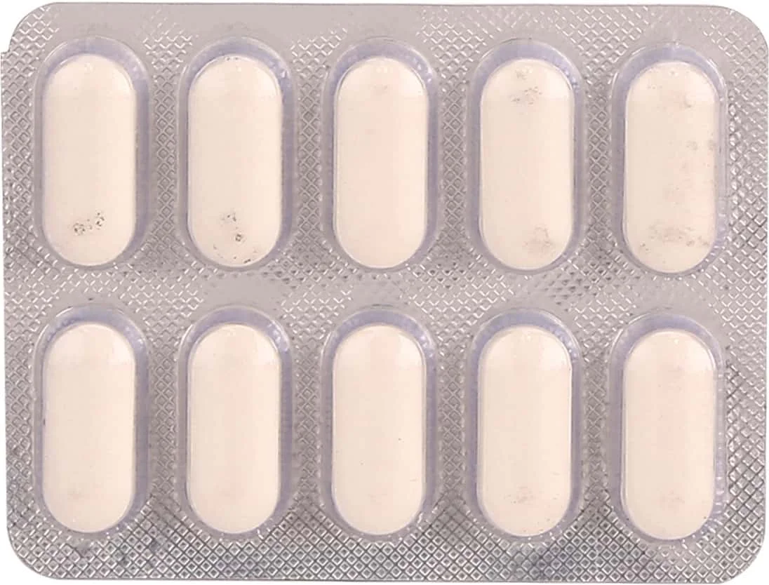 ALTHROCIN-500MG TAB 1X10