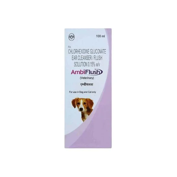 AMBIFLUSH SOLUTION 1X100ML