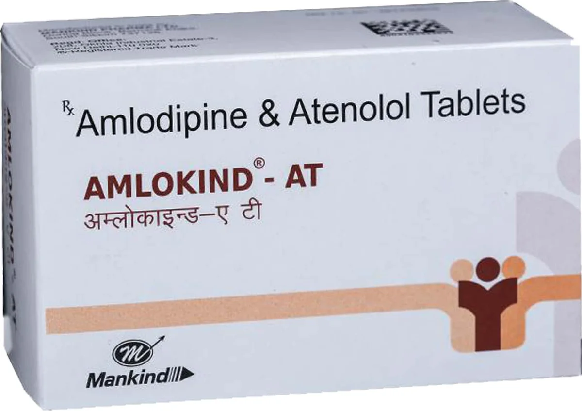 AMLOKIND AT TAB 1X15