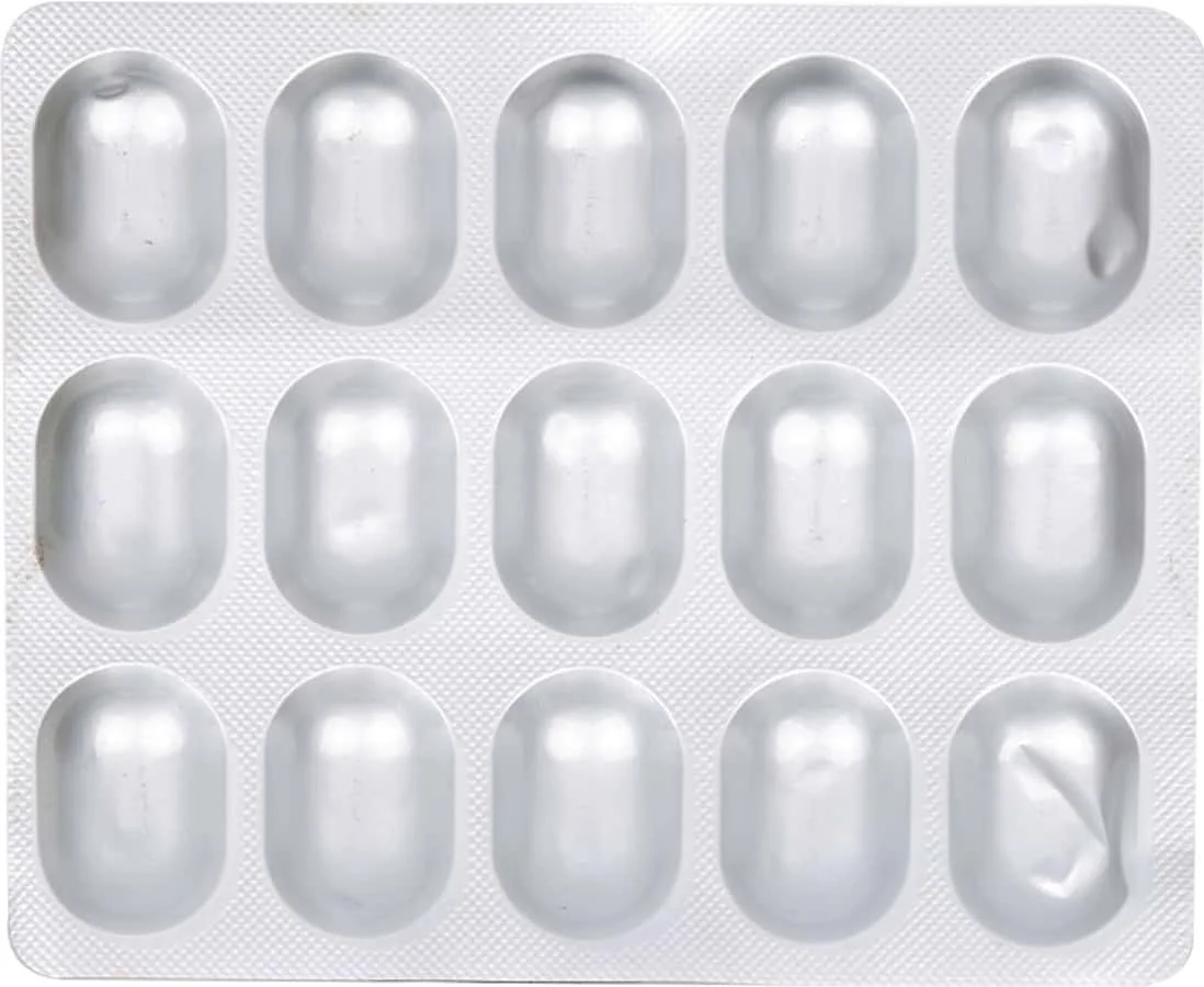 AMLOPRES-TL TAB 1X15