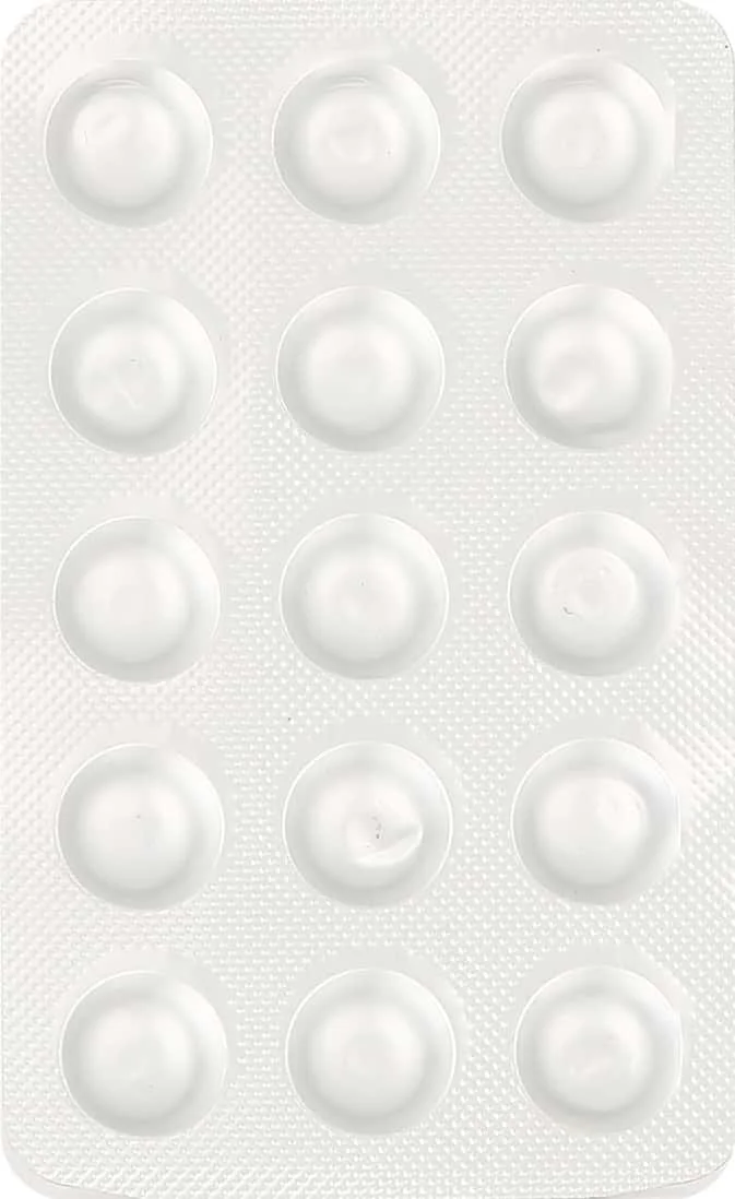 AMLOVAS 2.5MG TAB 1X15